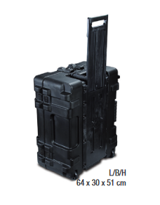 Picture of intimus 8000 Degausser Transport case