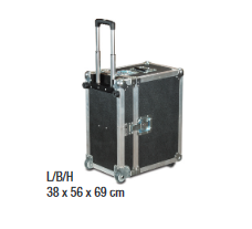 Picture of intimus 360 Crusher Transport Case