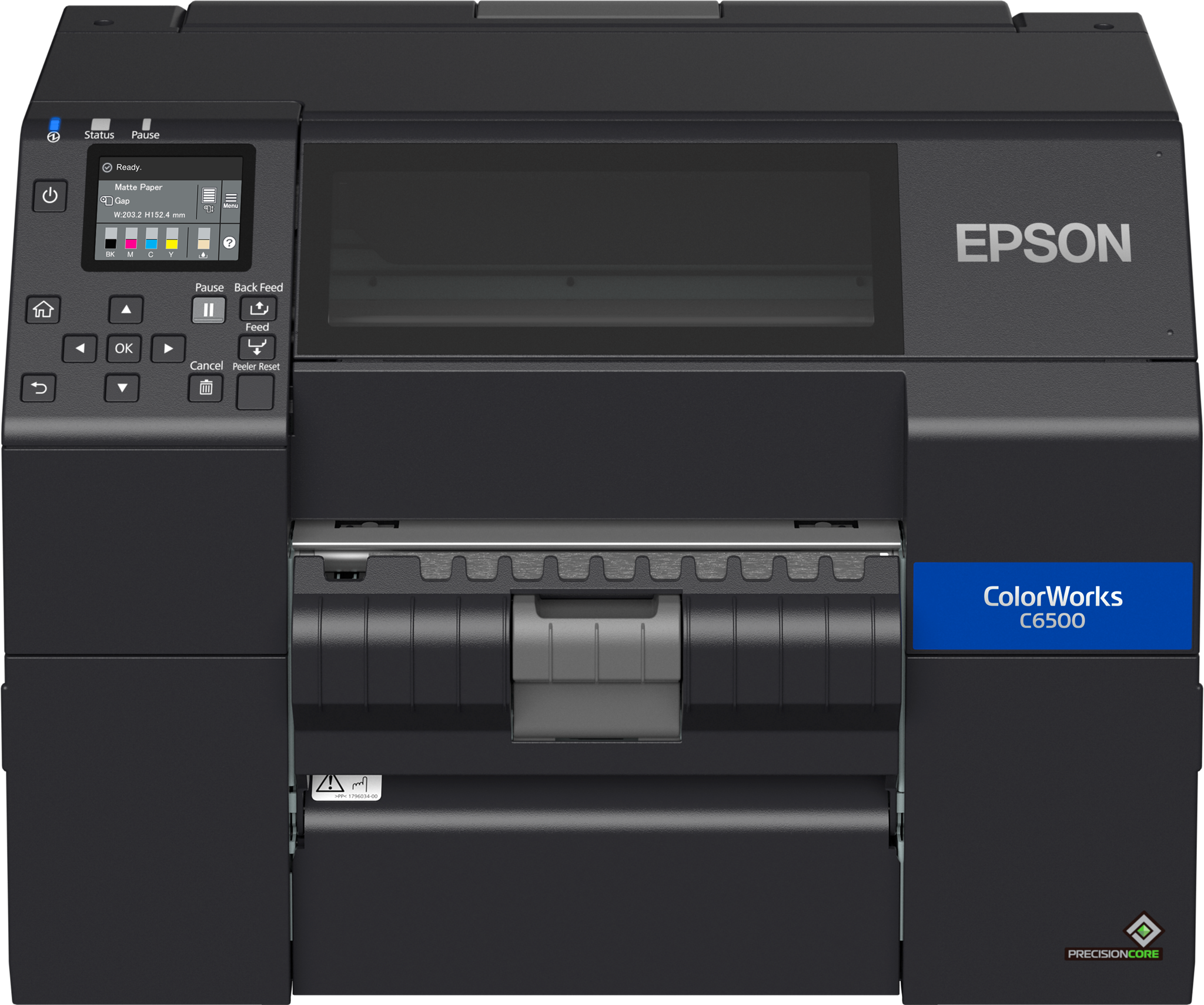 Kuva Epson ColorWorks C6500Pe
