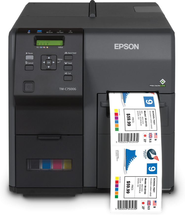 รูปภาพของ NFC Snap On Encoder for Epson 7500
