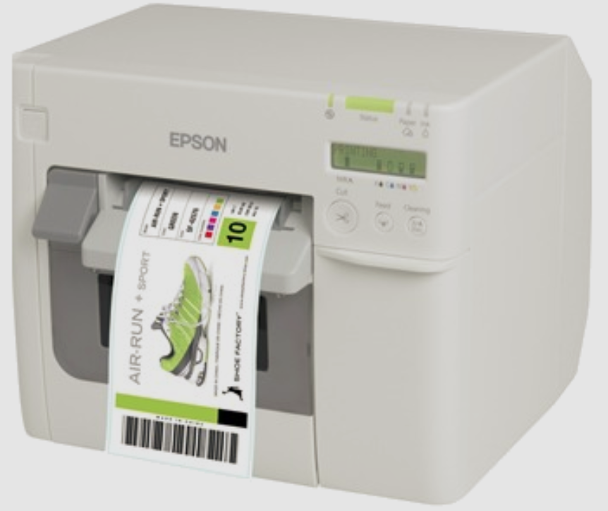 Imagem de Codificador NFC Snap On para Epson 3500