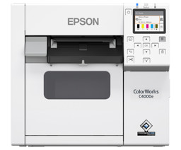 Obraz Epson ColorWorks C4000e