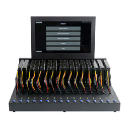 รูปภาพของ SAS/SATA Eraser with 16 ports
